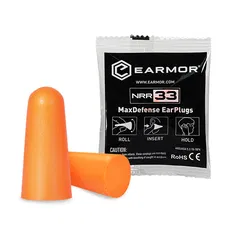 Беруші пінні Earmor MaxDefense M01